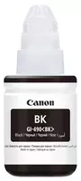 Пигментные Чернила Canon GI-490 BK (0663C001AB) 135 мл.