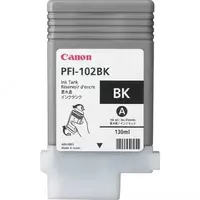 Картридж Canon Ink Tank PFI-102BK (0895B001АА) 130 мл.