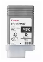 Картридж Canon PFI-102MBK (0894B001АА) 130 мл.