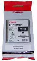  Картридж Canon PFI-102MBK (0894B001АА) 130 мл. - 