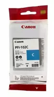  Картридж Canon PFI-102 CYAN (0896B001АА) 130 мл. - 