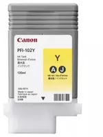 Canon PFI-102 YELLOW kartrij (0898B001AA) 130 ml.
