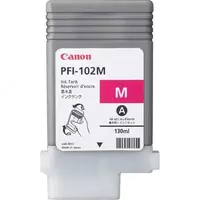 Картридж Canon PFI-102 MAGENTA (0897B001АА) 130 мл.
