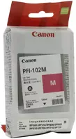  Картридж Canon PFI-102 MAGENTA (0897B001АА) 130 мл. - 