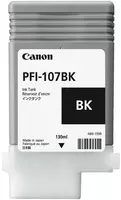 Canon PFI-107BK kartrij (6705B001AA) 130 ml.