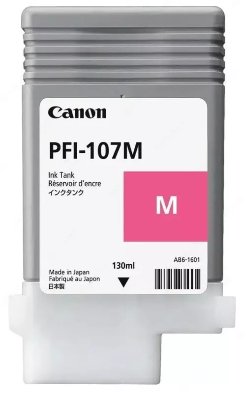 Картридж Canon PFI-107M (6707B001AA) 130 мл.