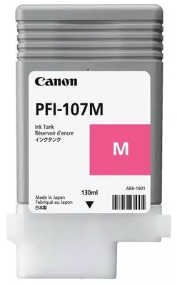 Картридж Canon PFI-107M (6707B001AA) 130 мл.