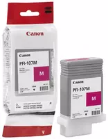  Картридж Canon PFI-107M (6707B001AA) 130 мл. - 