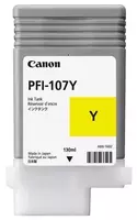 Картридж Canon PFI-107Y (6708B001AA) 130 мл.