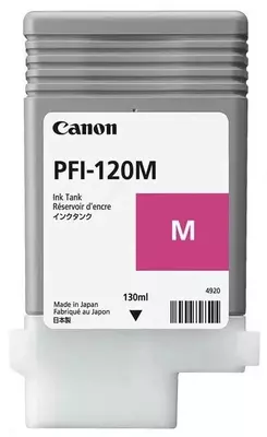 Картридж Canon PFI-120M (2887C001AA) 130 мл.