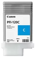Canon PFI-120C kartrij (2886C001AA) 130 ml.
