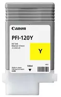 Картридж Canon PFI-120Y (2888C001AA) 130 мл.