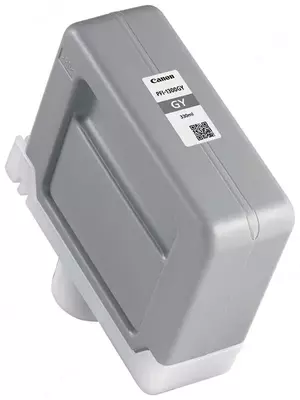 Canon PFI-1300GY kartrij (0817C001AA) 330 ml.