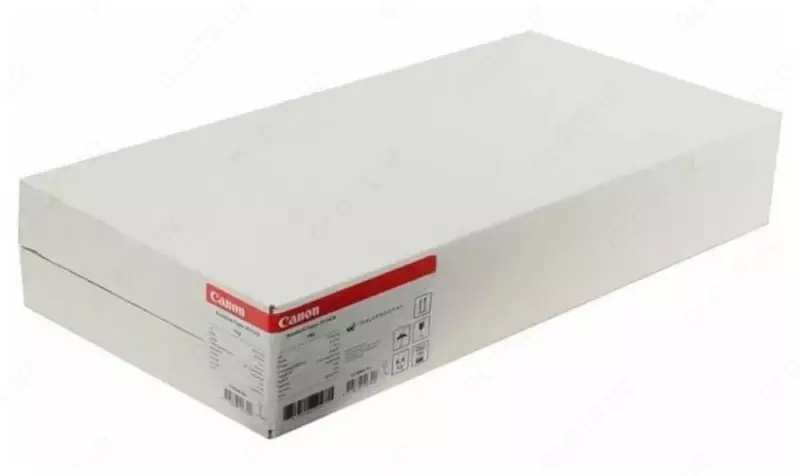 Бумага для плоттера Canon CAD ST.Pap 24 80g (1569B007AA)
