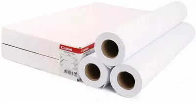  Бумага для плоттера Canon CAD ST.Pap 24 80g (1569B007AA) - 