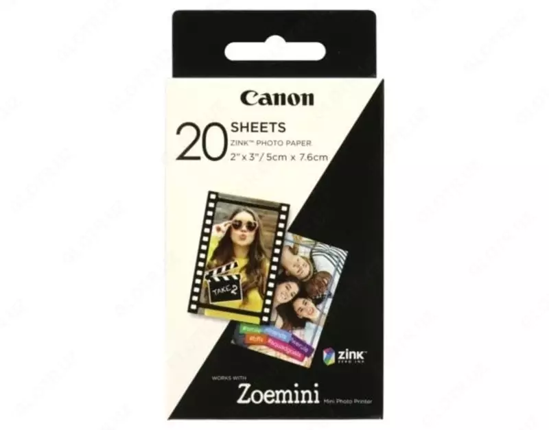  Фотобумага Canon ZINK ZP-2030 (3214C002АА) - 