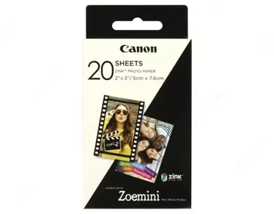  Фотобумага Canon ZINK ZP-2030 (3214C002АА) - 