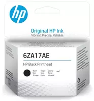 Bosib chiqarish kallagi HP qora (6ZA17AE)