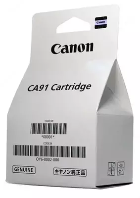  Печатающая головка CANON СА91 (QY6-8002-010000) - 