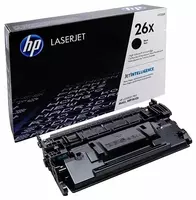 Тонер-Картридж HP 26X (CF226X) Черный