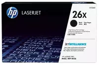  Тонер-Картридж HP 26X (CF226X) Черный - 