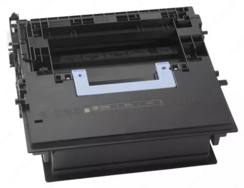 Toner kartriji HP 37Y (CF237Y) Qora