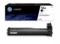 Тонер-Картридж HP 56А (CF256A) Черный