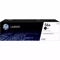  Тонер-Картридж HP 56А (CF256A) Черный - 