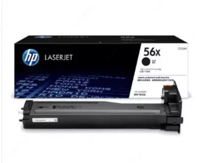 Тонер-Картридж HP 56Х (CF256Х) Черный