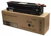  Tasvir barabani 80K HP 57A (CF257A) Qora - 