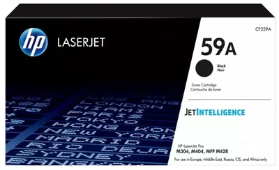  Тонер-Картридж HP 59А (CF259A) Черный - 
