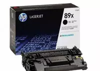Toner kartriji HP 89X (CF289X) Qora