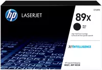  Toner kartriji HP 89X (CF289X) Qora - 