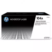  Tasvir barabani HP 104A lazerli tasvir barabani (W1104A) Qora - 