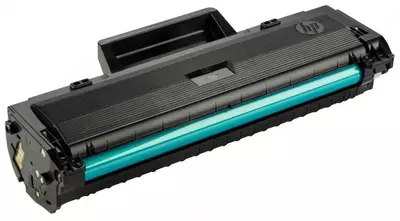 Тонер-Картридж HP 106A (W1106A) Черный