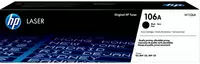  Тонер-Картридж HP 106A (W1106A) Черный