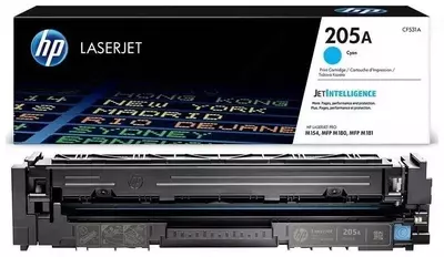 Toner kartriji HP 205A (CF531A) Moviy
