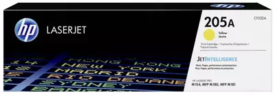  Тонер-Картридж HP 205A (CF532A) Желтый - 