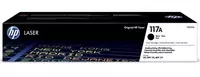 Тонер-Картридж HP 117A (W2070A) Черный