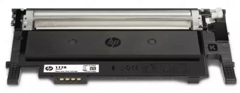  Тонер-Картридж HP 117A (W2070A) Черный - 