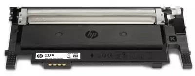  Тонер-Картридж HP 117A (W2070A) Черный - 