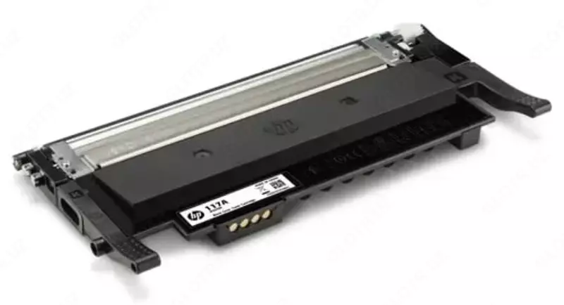   Тонер-Картридж HP 117A (W2070A) Черный
