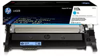 Toner kartriji HP 117A (W2071A) Moviy