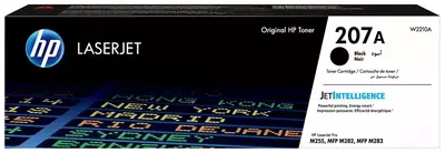  Toner kartriji HP 207A (W2210A) Qora - 