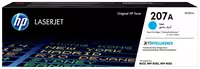  Тонер-Картридж HP 207A (W2211A) Голубой - 