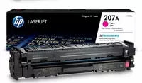 Тонер-Картридж HP 207A (W2213A) Малиновый