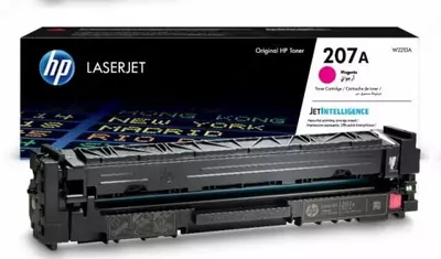 Тонер-Картридж HP 207A (W2213A) Малиновый