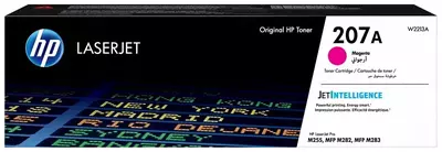  Тонер-Картридж HP 207A (W2213A) Малиновый - 