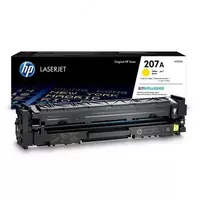 Тонер-Картридж HP 207A (W2212A) Желтый