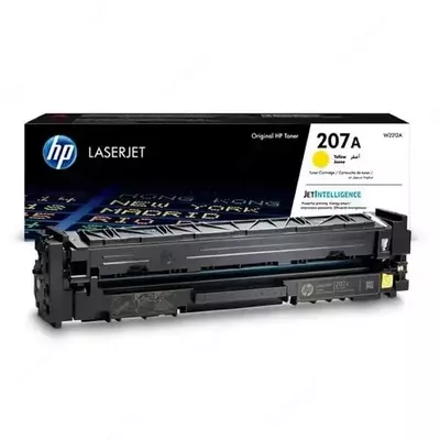 Тонер-Картридж HP 207A (W2212A) Желтый